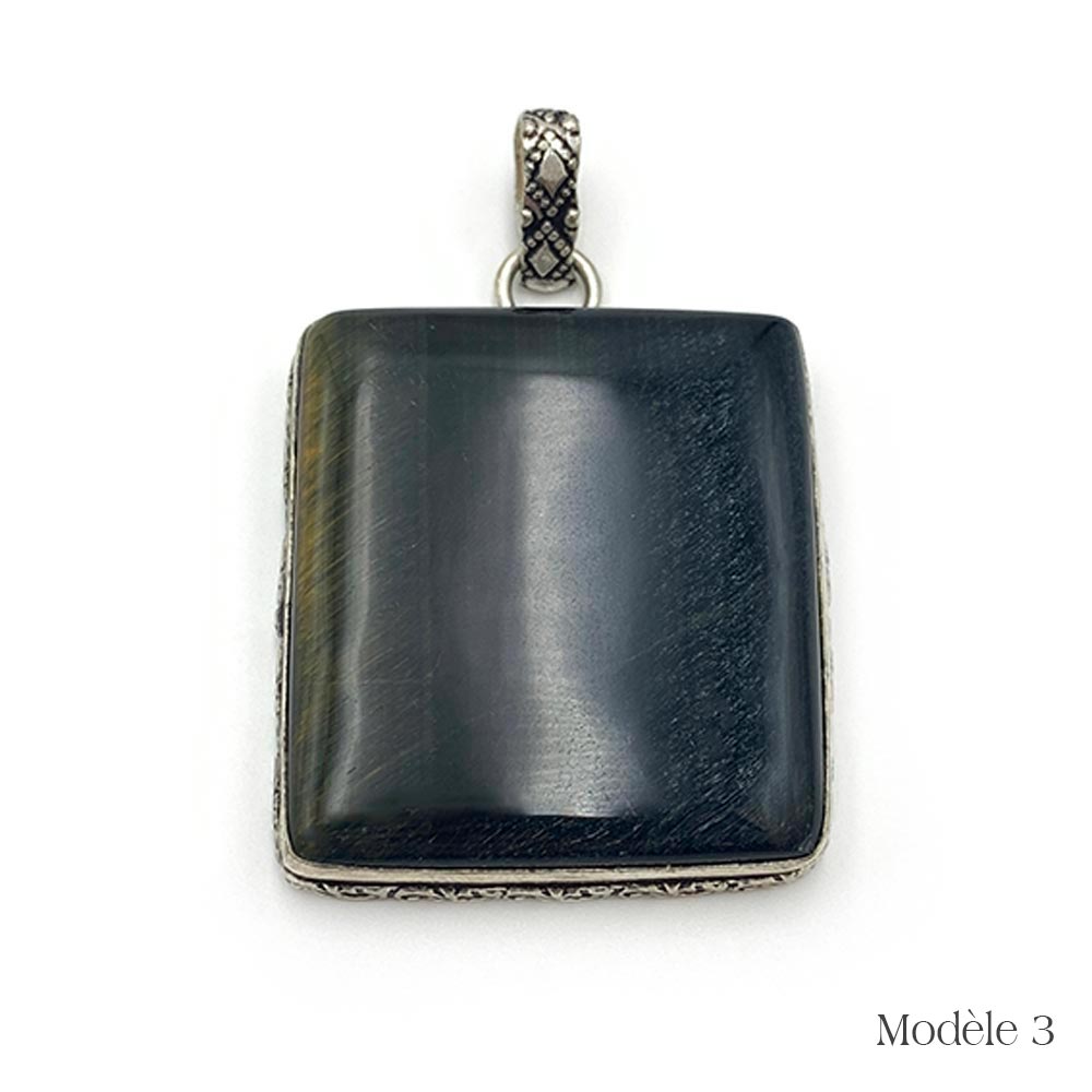 Pendentifs Œil-Faucon – Clairvoyance et Protection