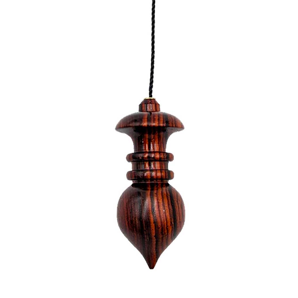 Pendule en Bois Horus