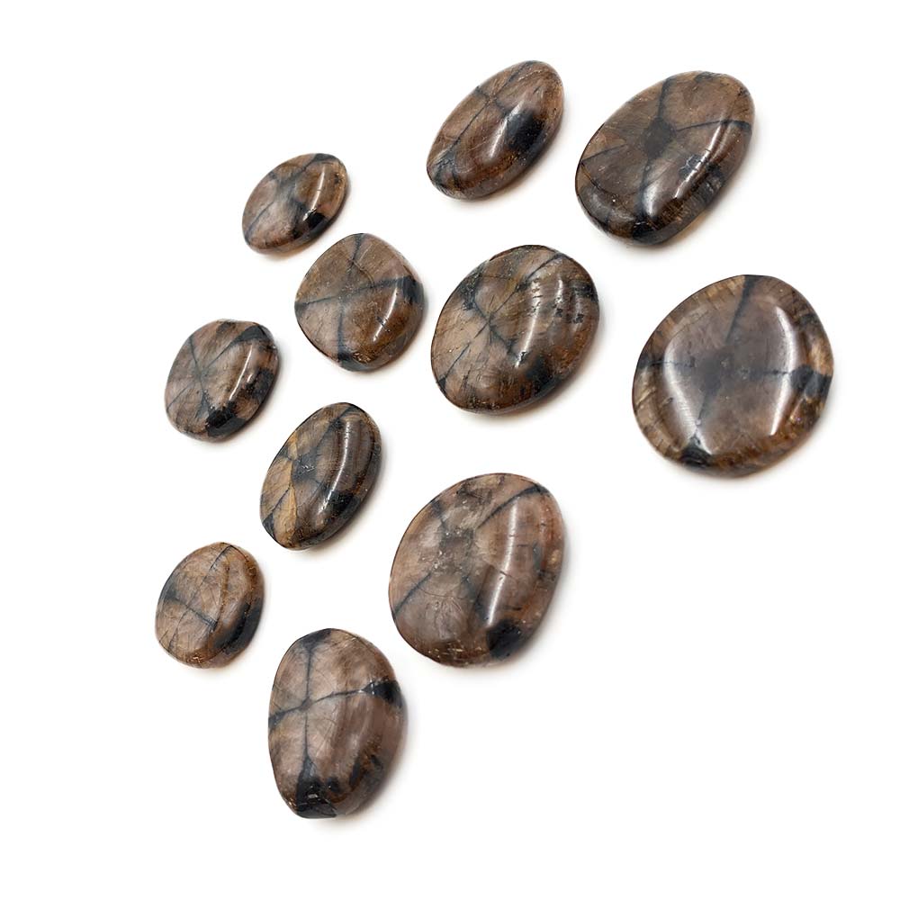 Chiastolite - Galet