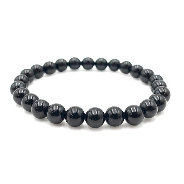 Bracelet Tourmaline Noire/Schrol Petite Taille - Enfant