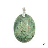 Pendentif Variscite