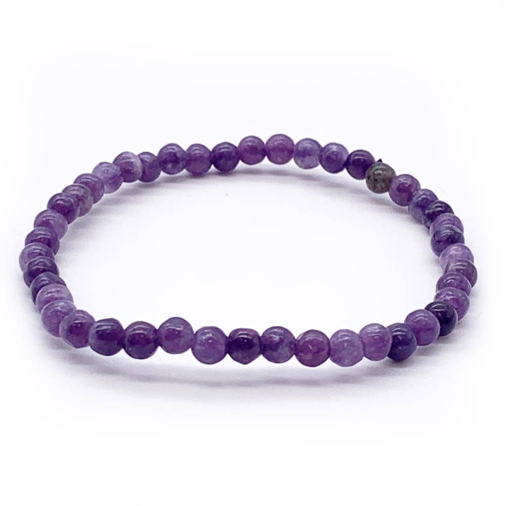 Bracelet Lépidolite