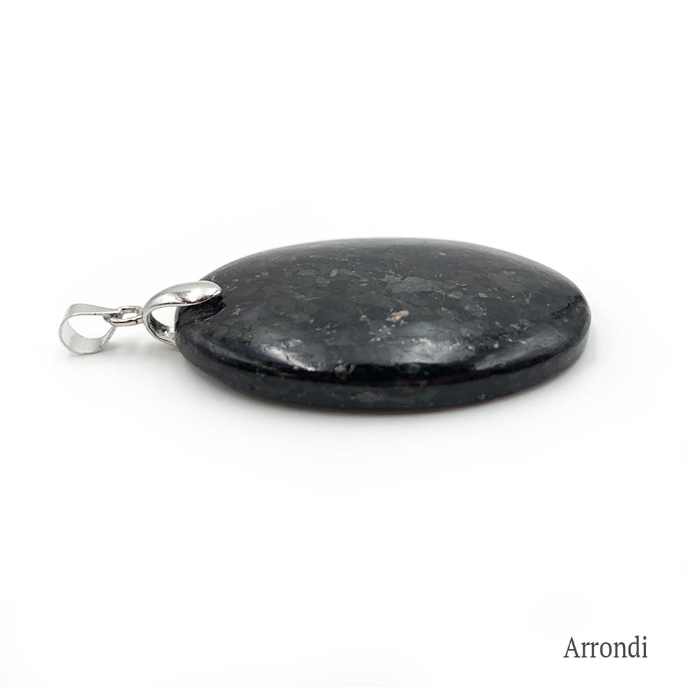 Pendentif Nuumite