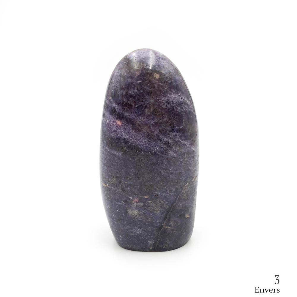 Lépidolite Forme Libre