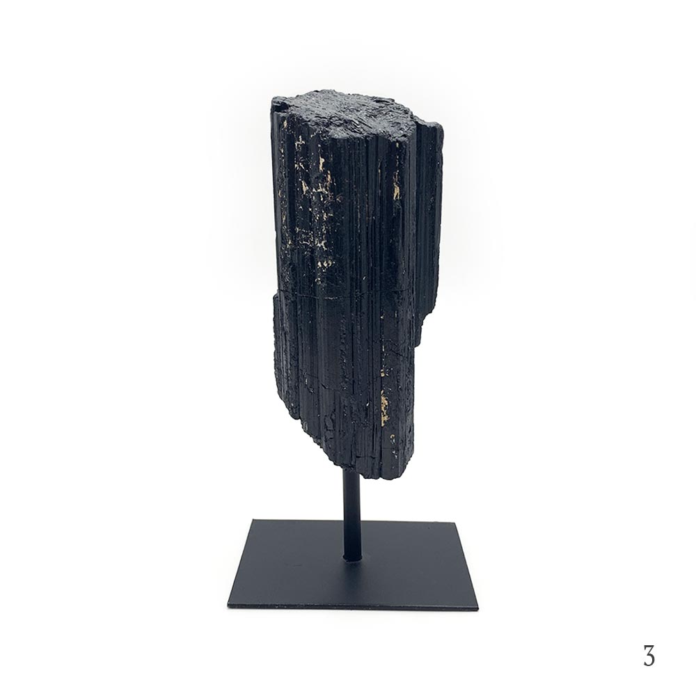 Tourmaline sur Socle