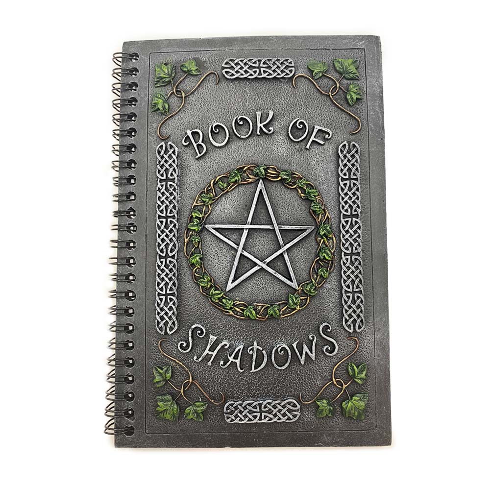 Grimoire - Pentacle et Vignes de Lierre