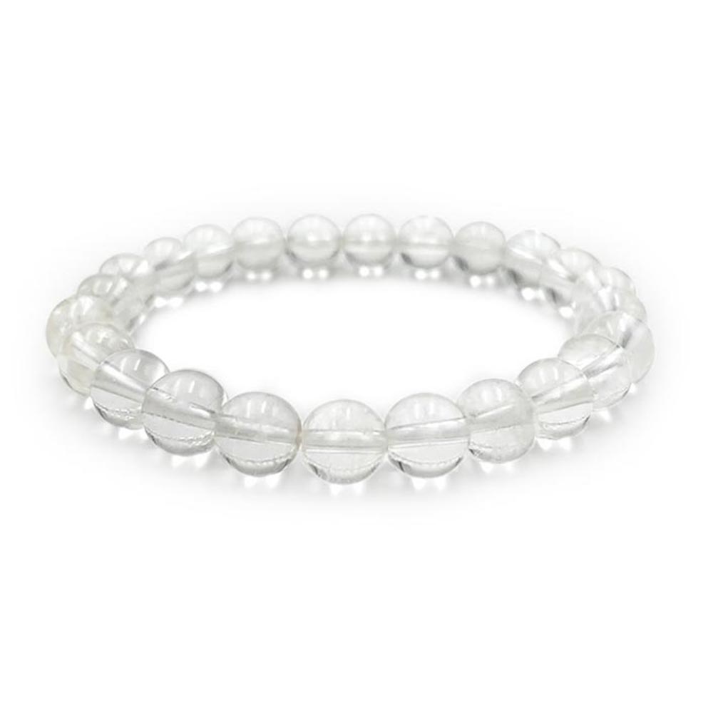 Bracelet en Cristal de Roche Petite Taille - Enfant