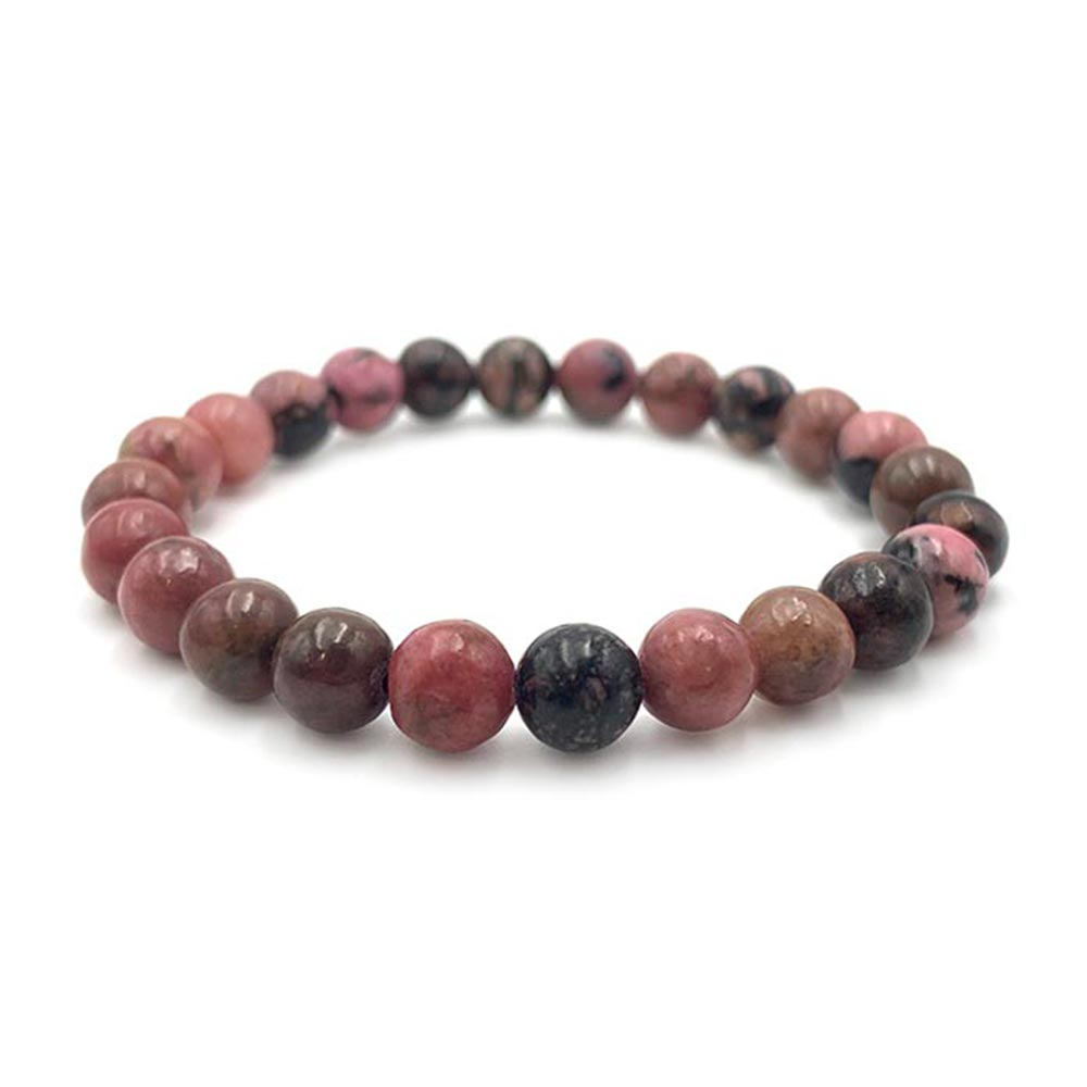 Bracelet Rhodonite Petite Taille - Enfant