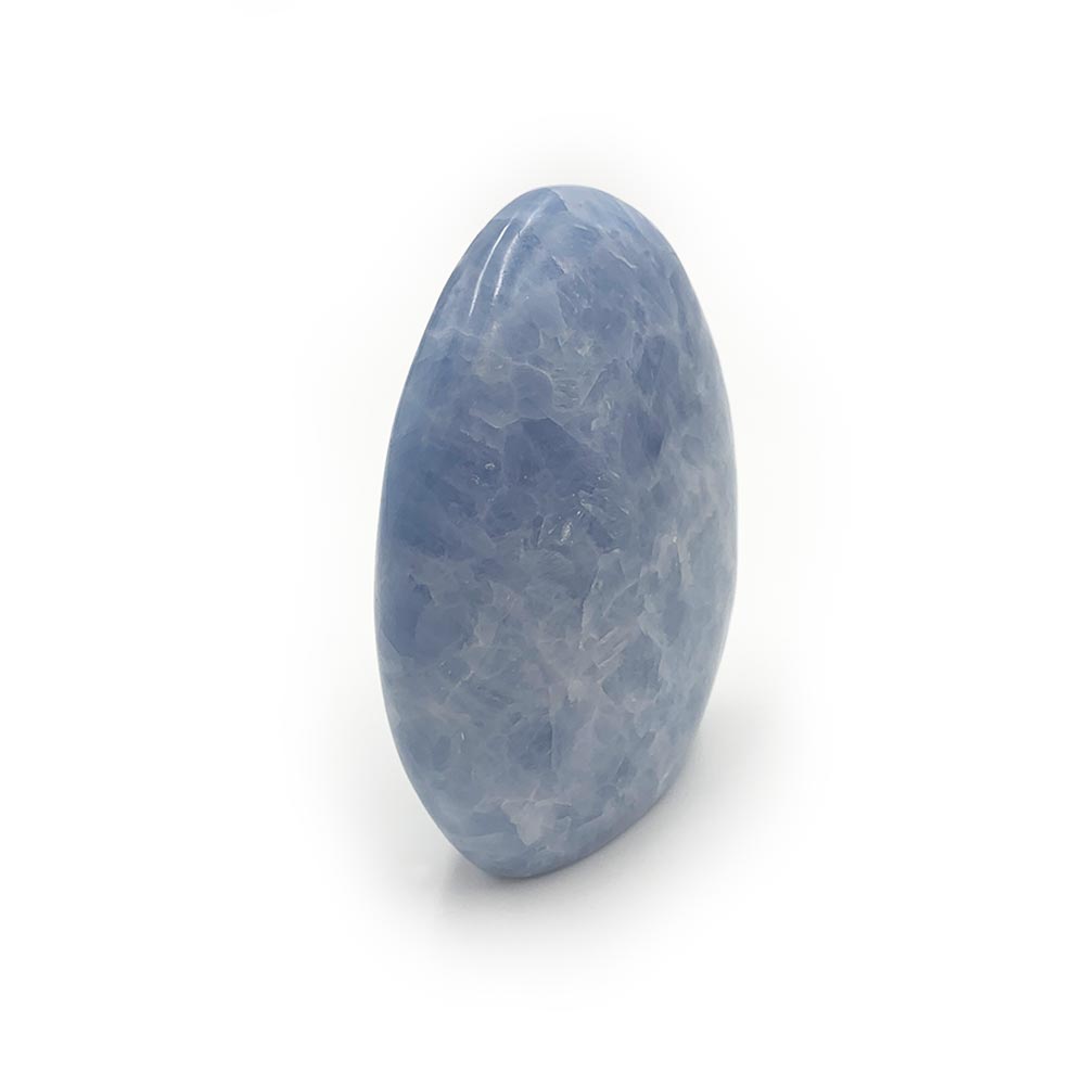 Calcite bleue Forme Libre