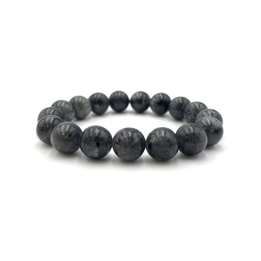 Bracelet Larvikite