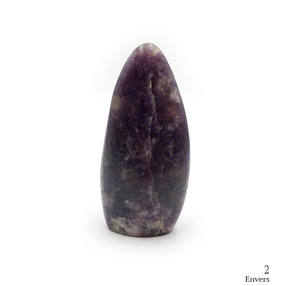 Lépidolite Forme Libre
