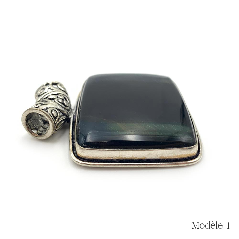 Pendentifs Œil-Faucon – Clairvoyance et Protection