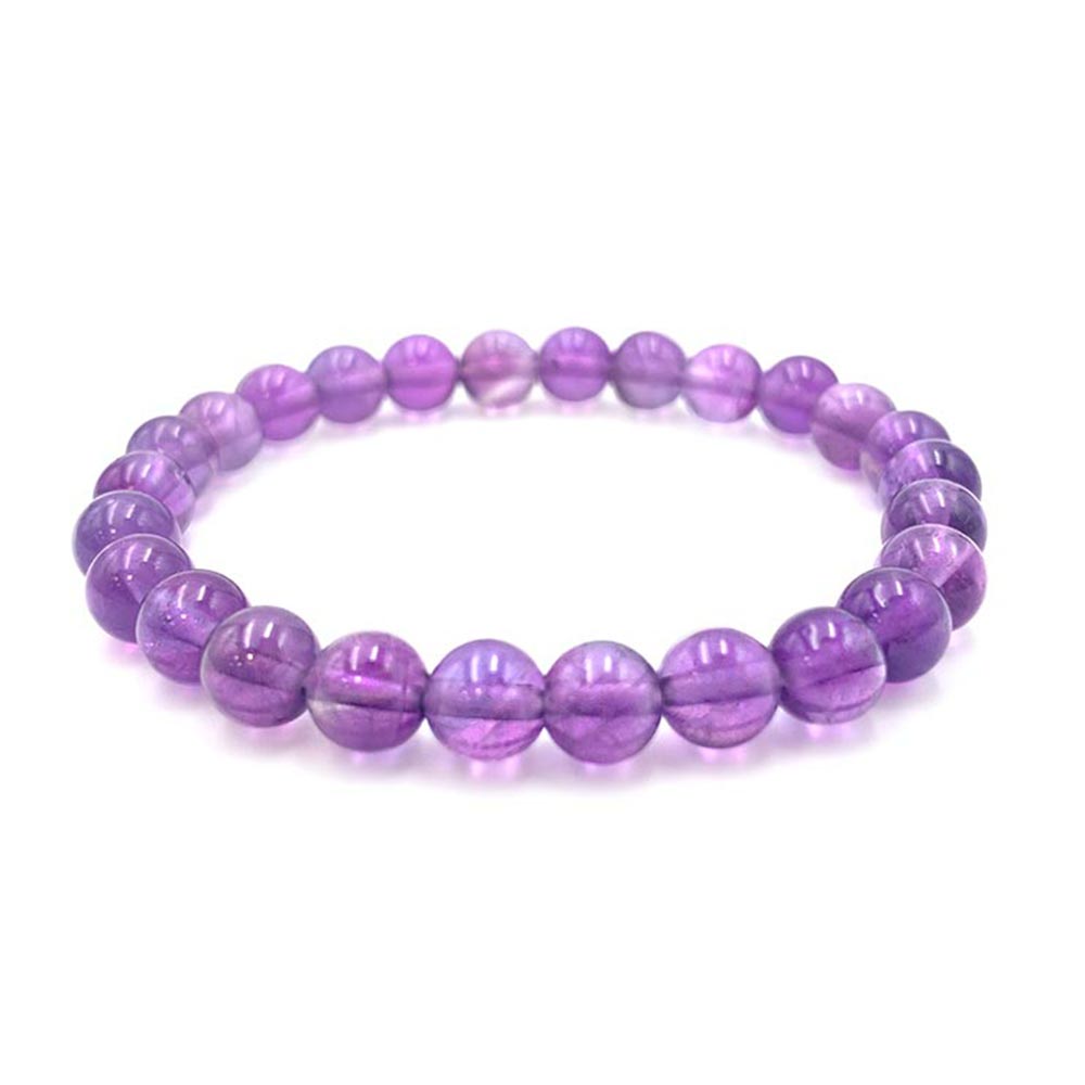Bracelet Améthyste Petite Taille - Enfant