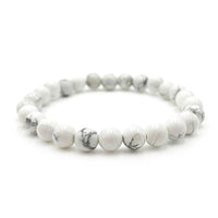 Bracelet Howlite Petite Taille - Enfant