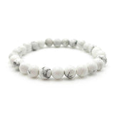 Bracelet Howlite Petite Taille - Enfant