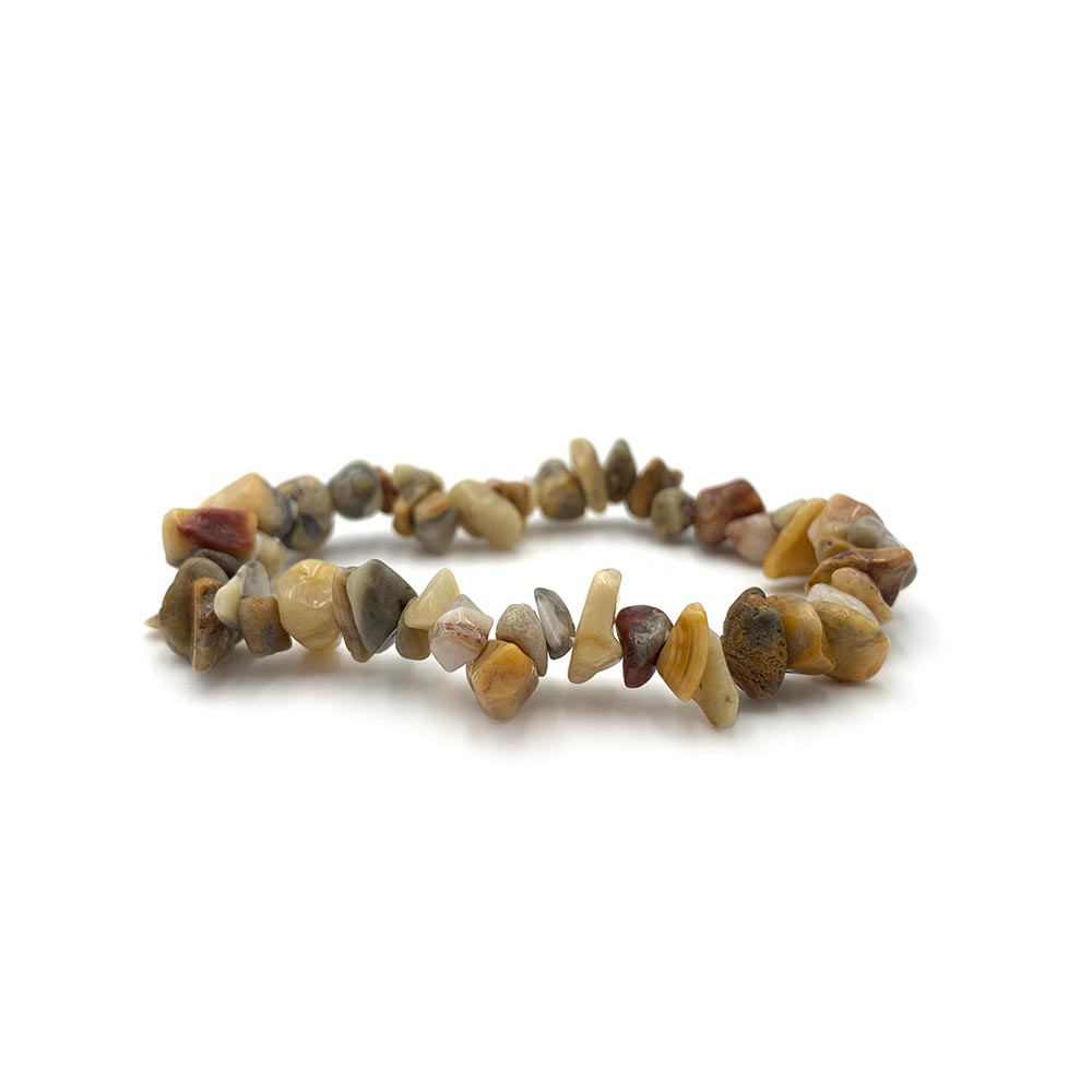 Bracelet Jaspe Paysage