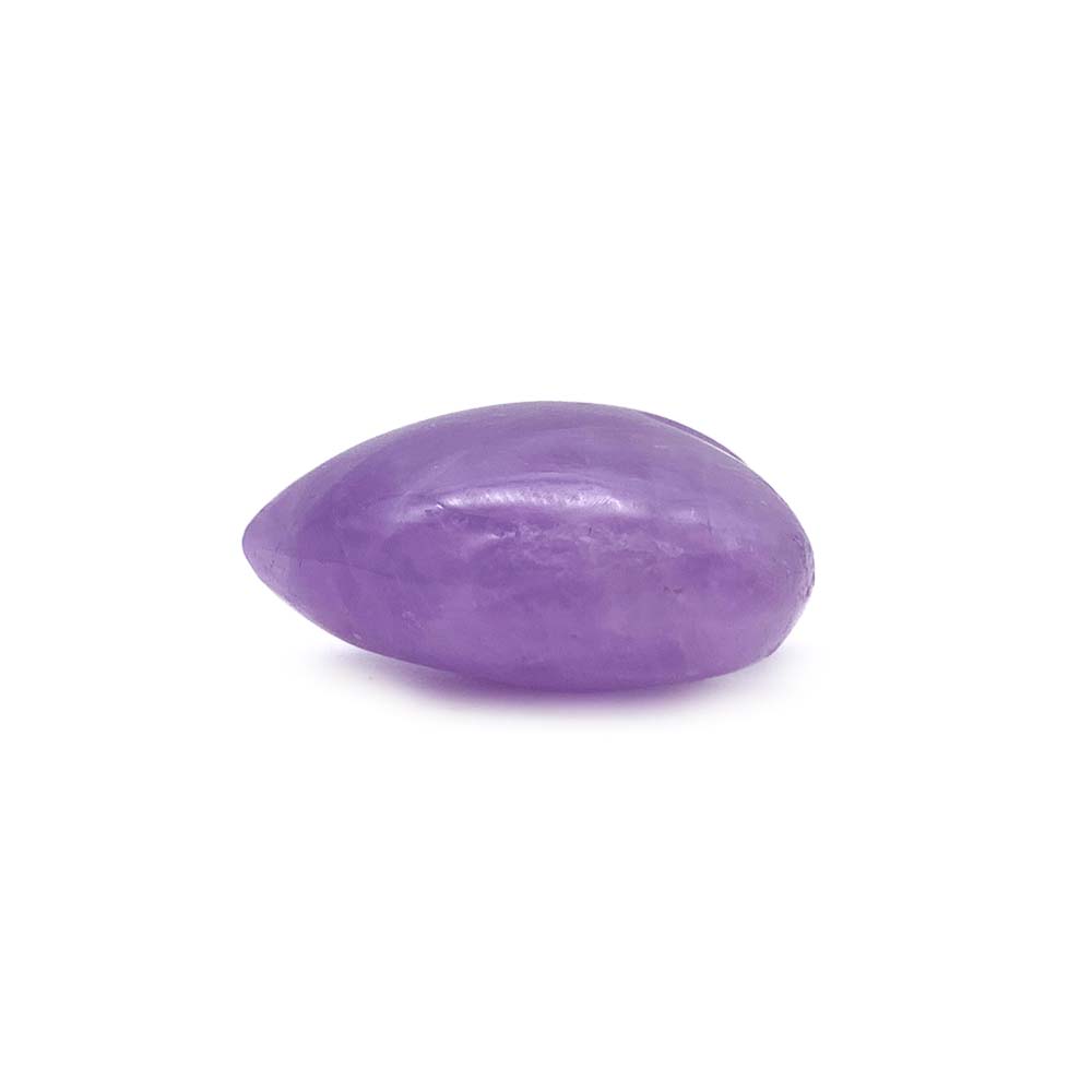 Coeur en Améthyste