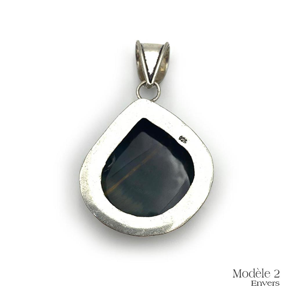 Pendentifs Œil-Faucon – Clairvoyance et Protection