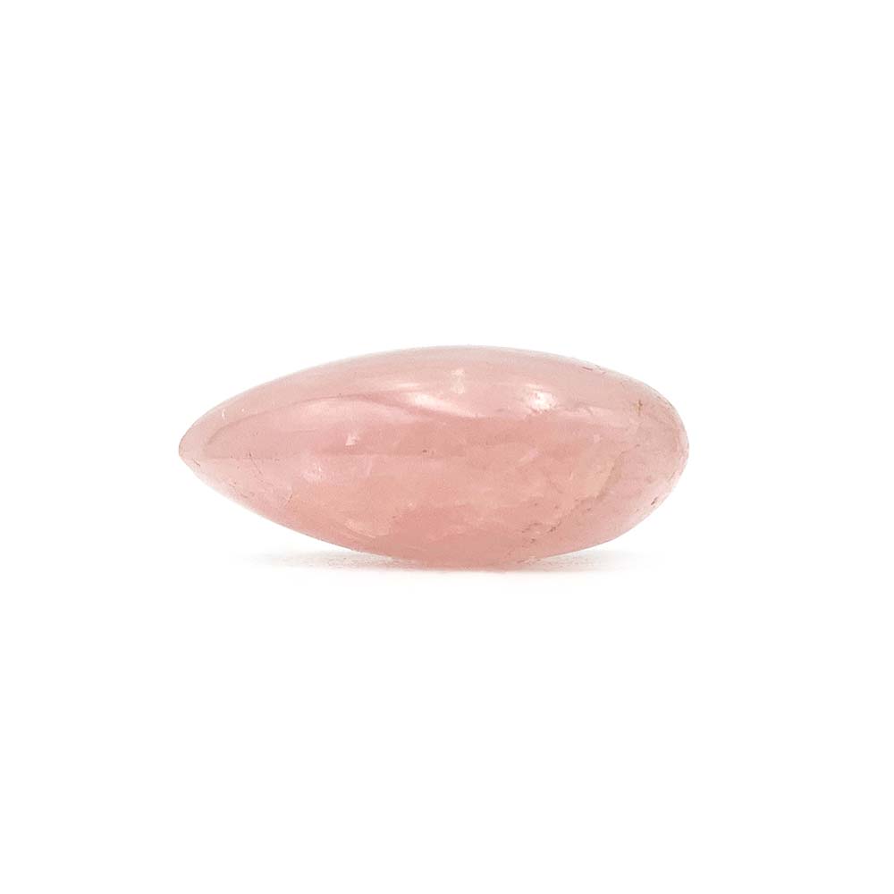 Coeur en Quartz Rose