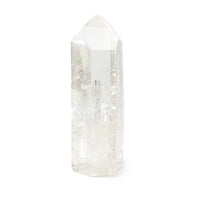 Obélisque en Cristal de Roche - 18,5cm - Qualité Extra +++