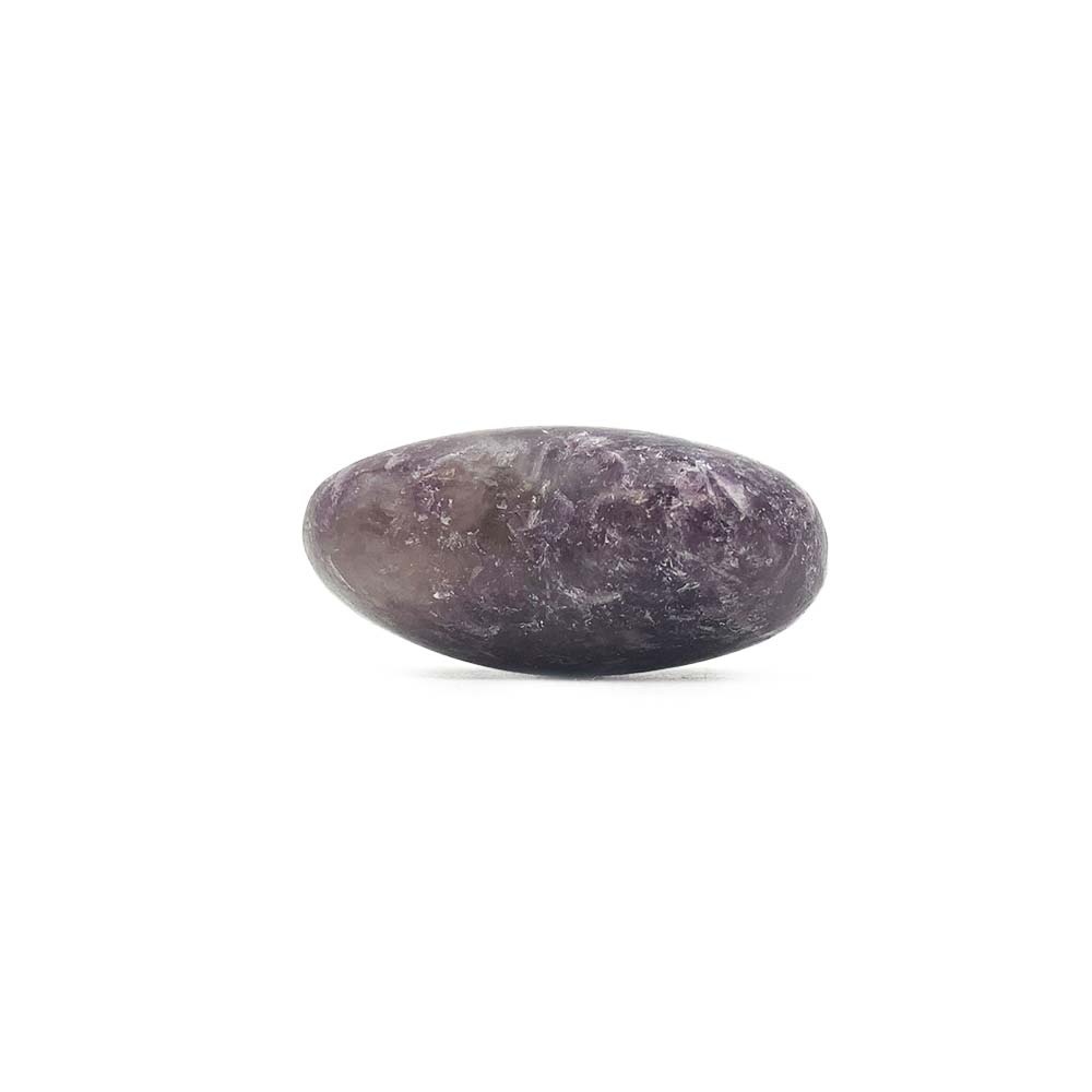 Coeur en Lépidolite