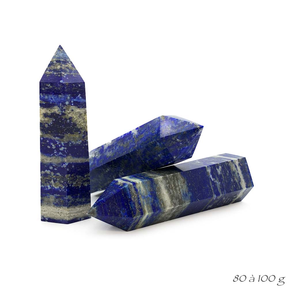 Obélisque en Lapis-Lazuli