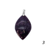 Pendentif Lépidolite