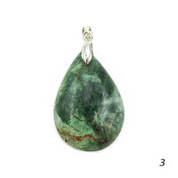 Pendentif Variscite