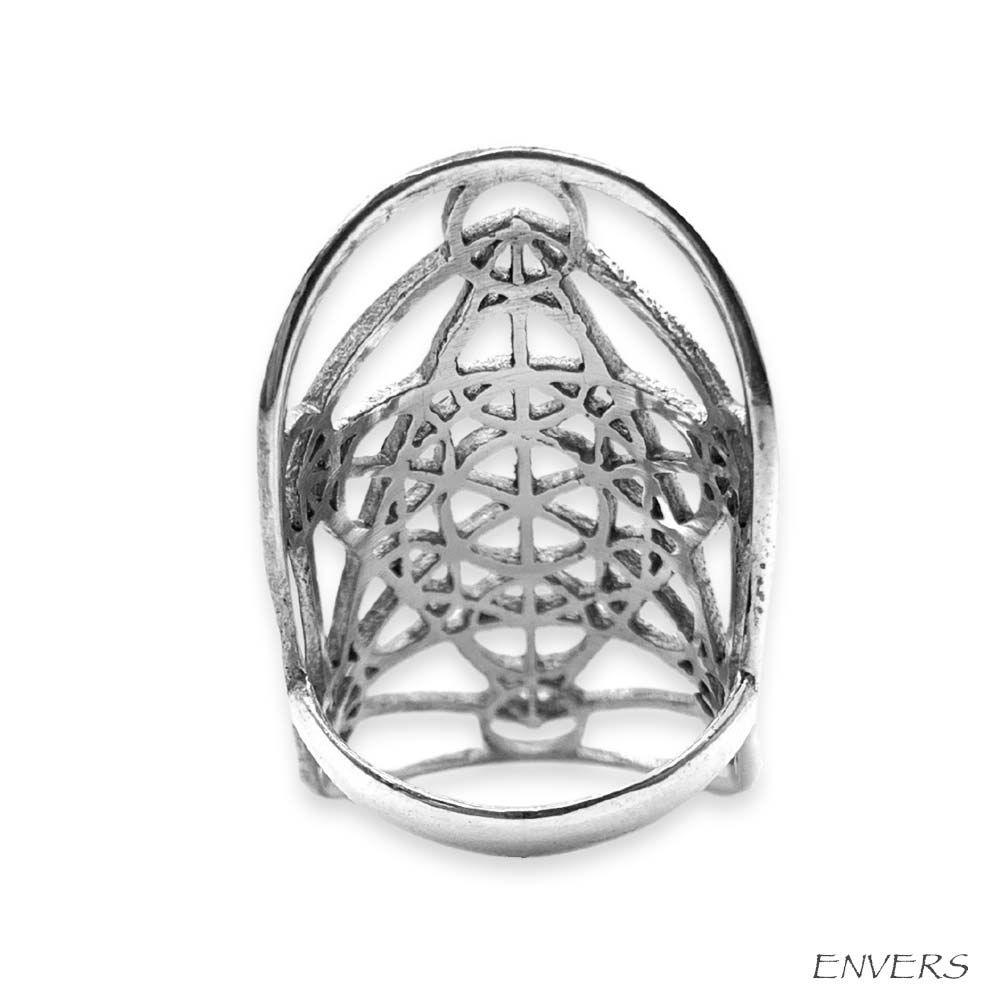 Bague Métatron en Argent