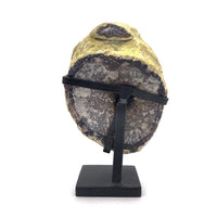 Géode d'Agate sur Socle - 21 cm - 5,528 Kg