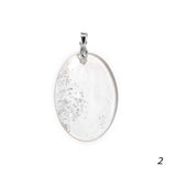 Pendentif Cristal de Roche