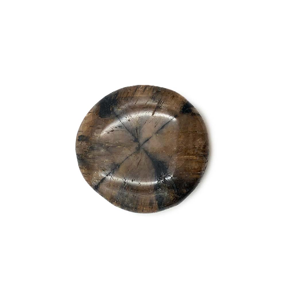 Chiastolite - Galet