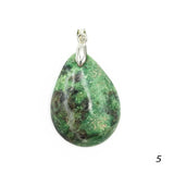 Pendentif Variscite