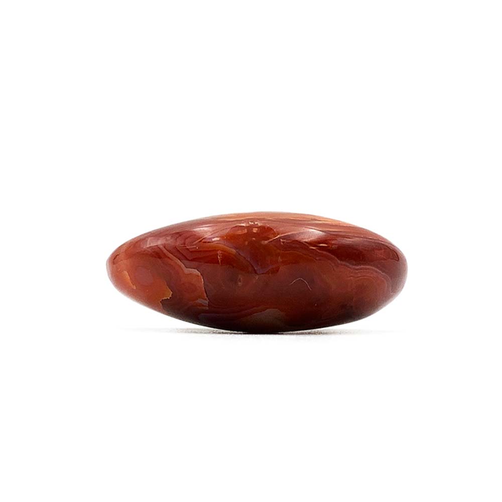 Coeur en Cornaline