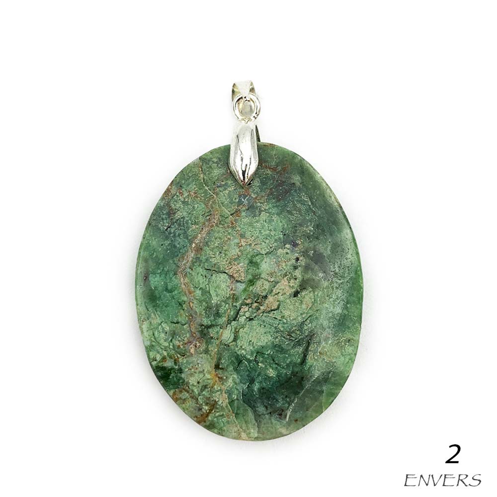 Pendentif Variscite