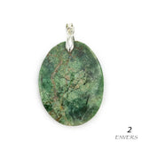 Pendentif Variscite