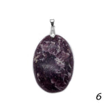 Pendentif Lépidolite