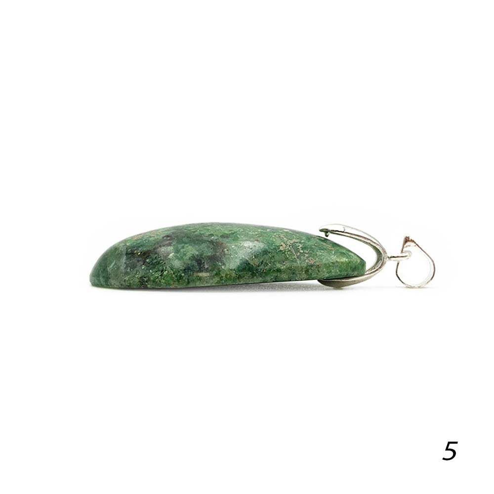 Pendentif Variscite