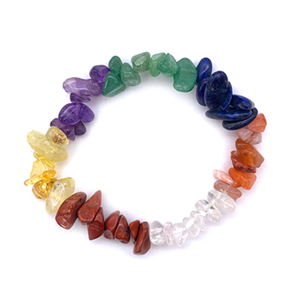 Bracelet 7 Chakras