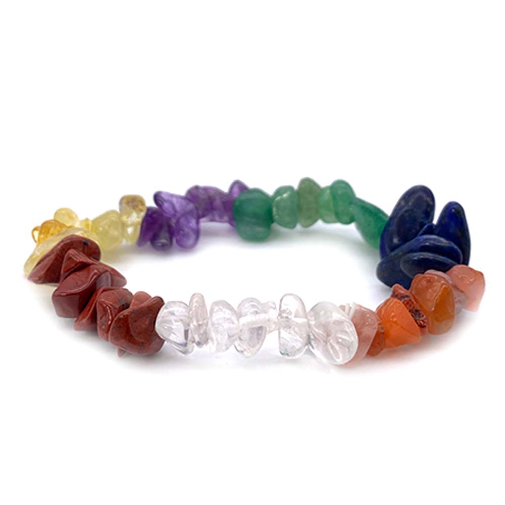 Bracelet 7 Chakras