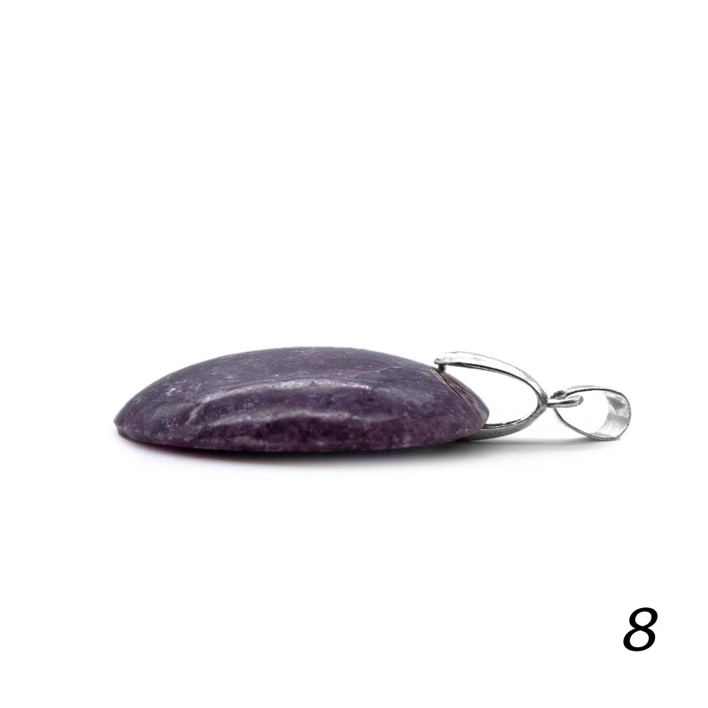 Pendentif Lépidolite