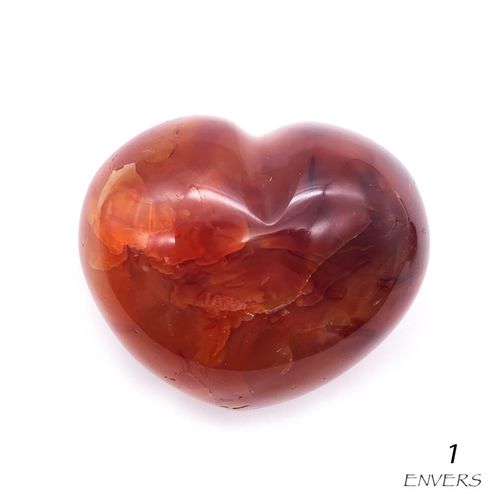 Coeur Cornaline