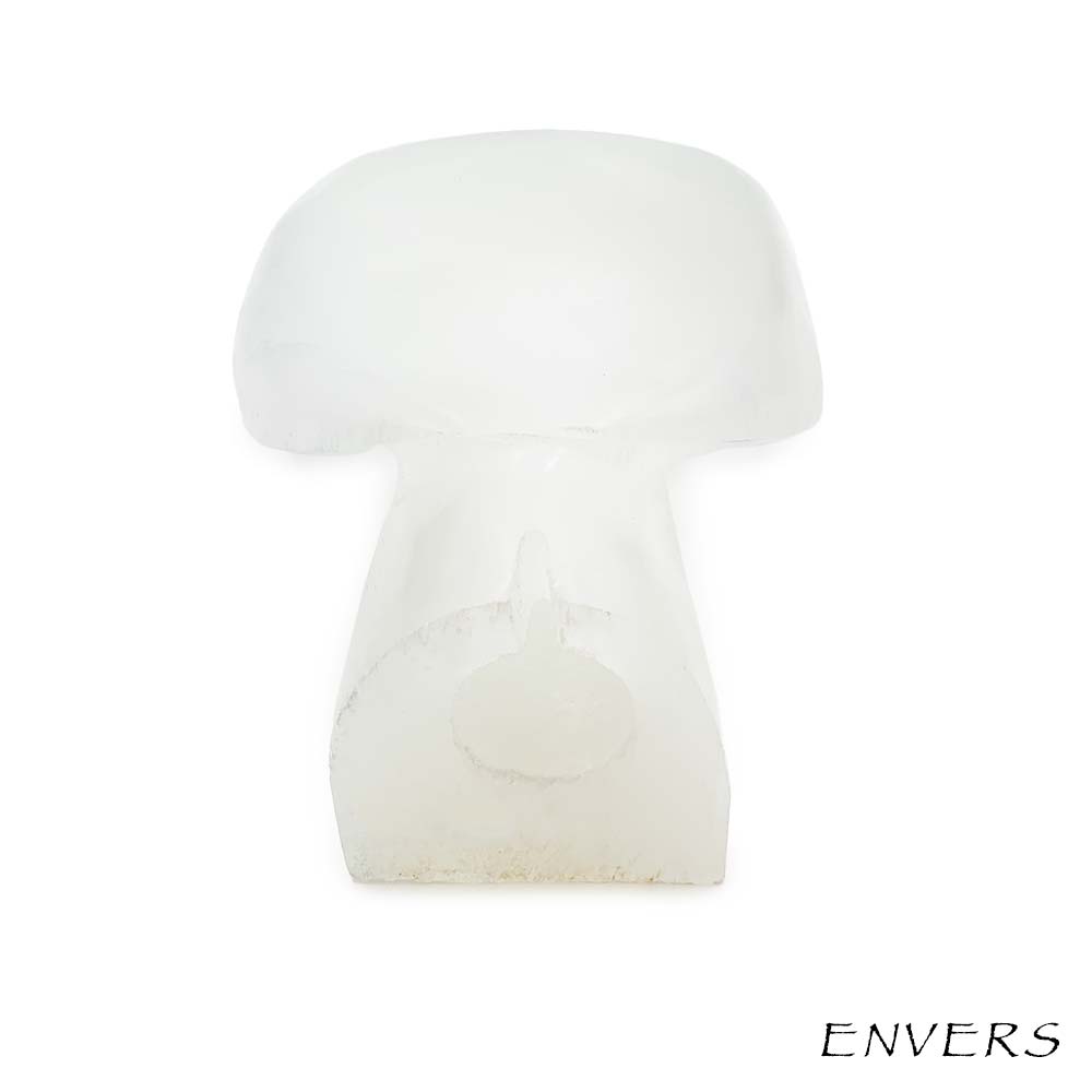 Lampe Ange en Sélénite - 20 cm
