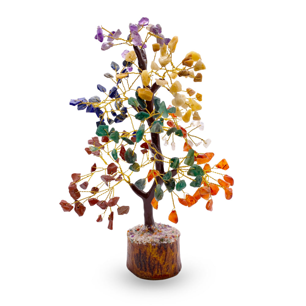 Arbre du Bonheur - 7 Chakras