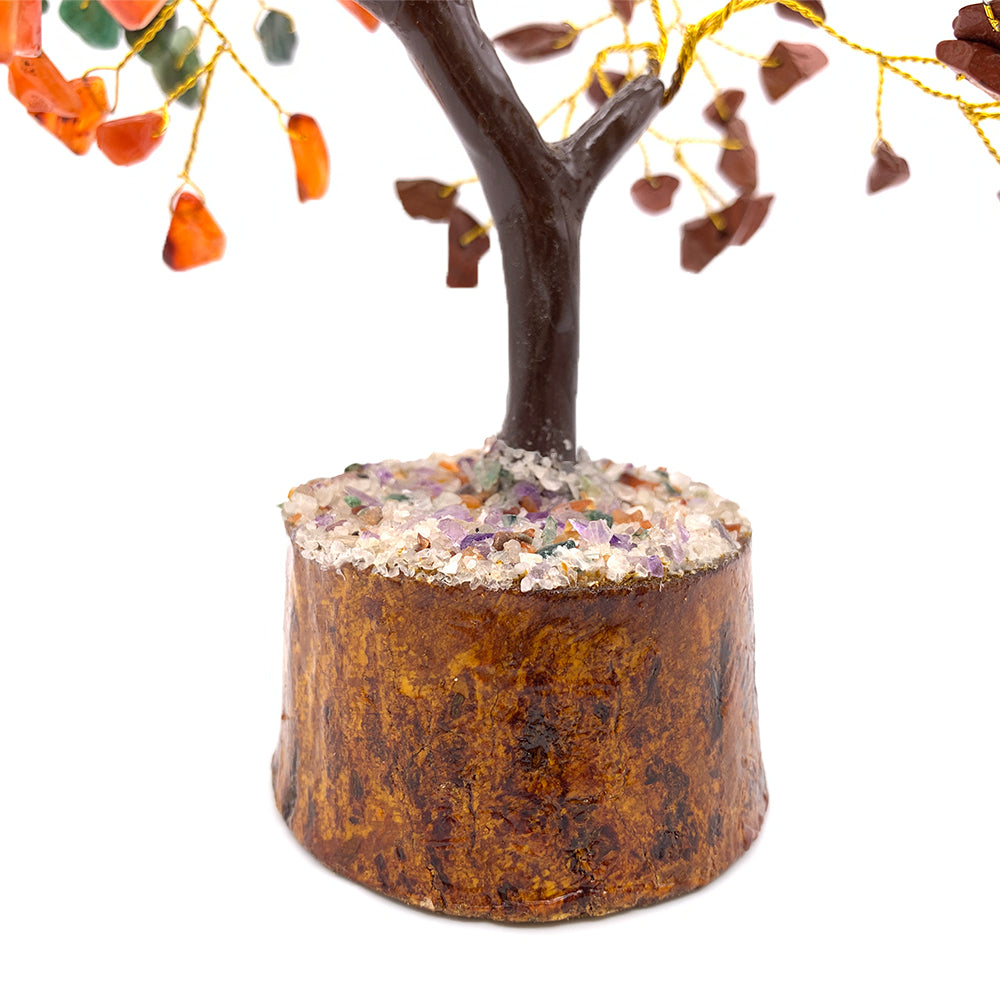 Arbre du Bonheur - 7 Chakras