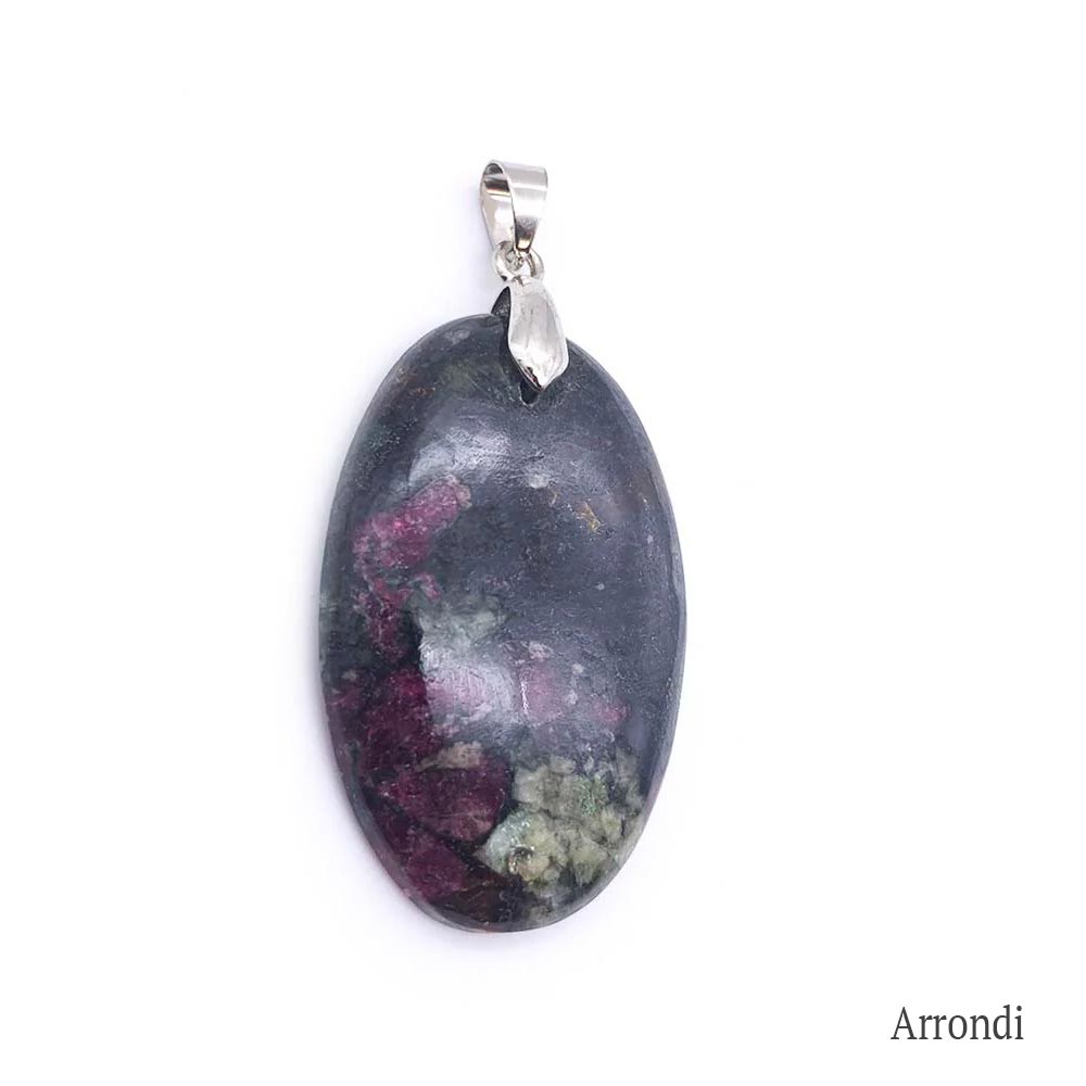 Pendentif Eudialyte