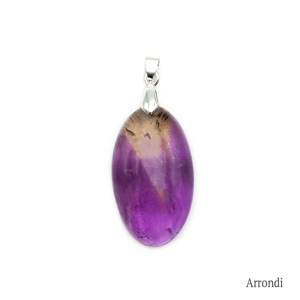 Pendentif Amétrine