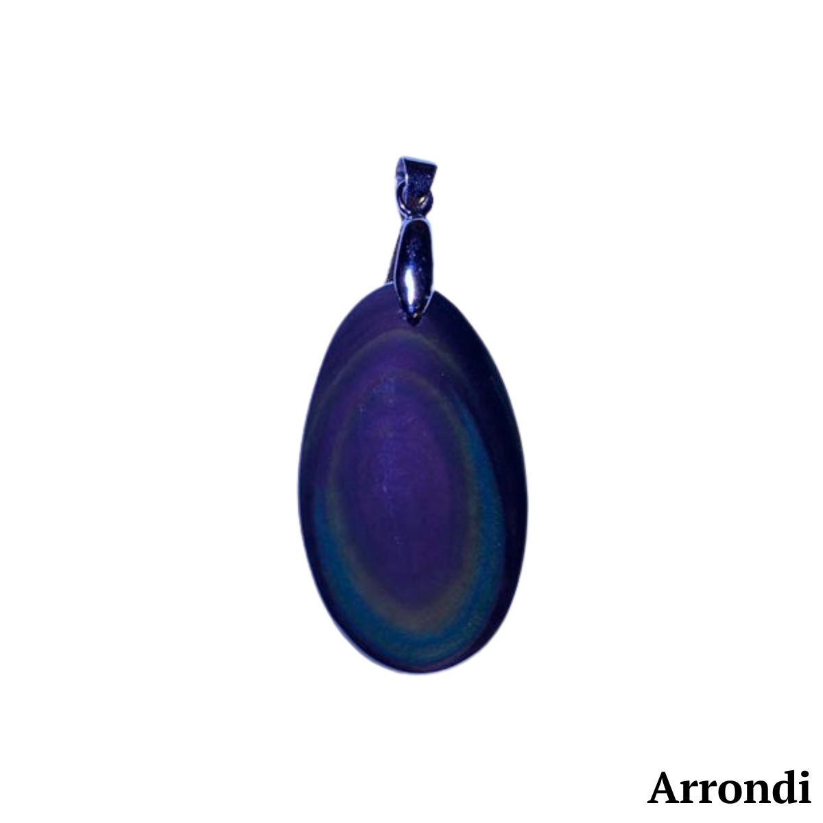 Pendentif Obsidienne Oeil Céleste