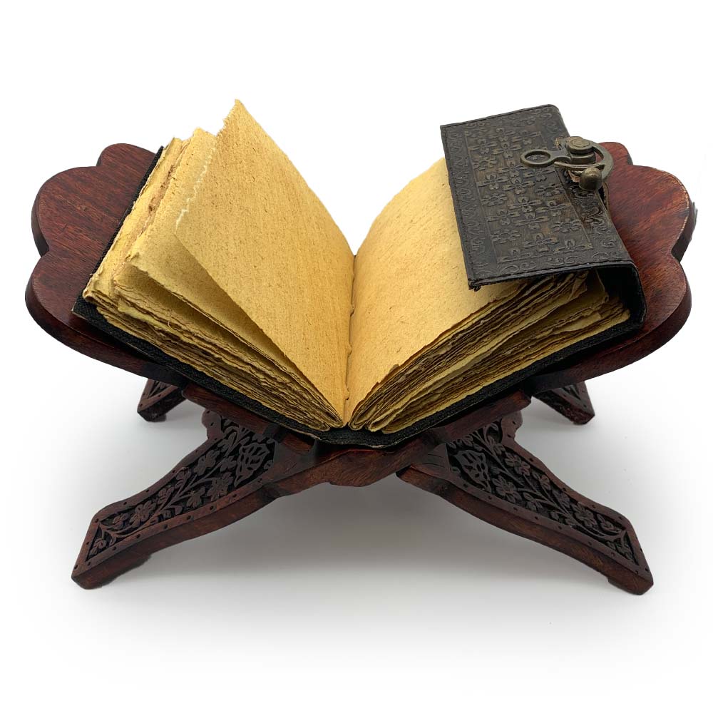 Porte-Livre - Pentacle / Triple Lune
