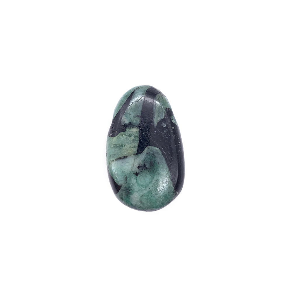 Pendentif Émeraude